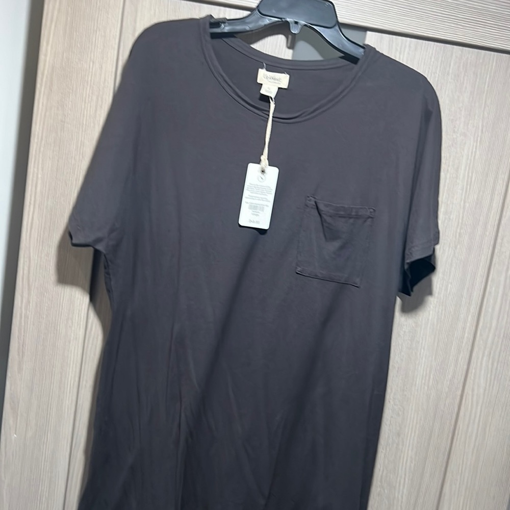 UpWest Tshirt dress size large
